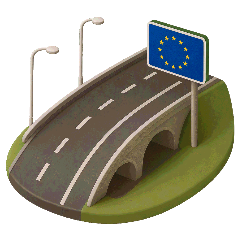 viniete europa